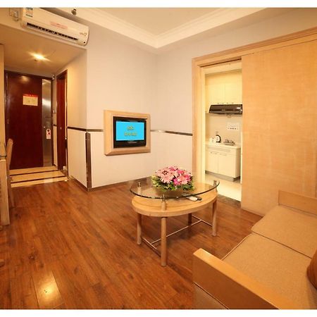 Shenzhen New Year Hotel Luaran gambar