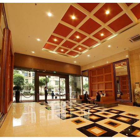 Shenzhen New Year Hotel Luaran gambar