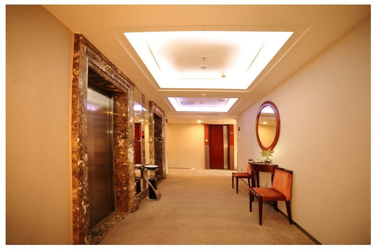 Shenzhen New Year Hotel Luaran gambar