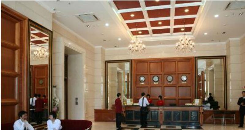 Shenzhen New Year Hotel Luaran gambar