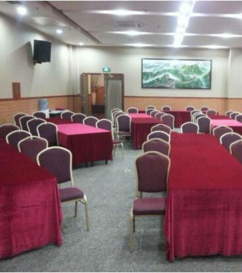 Shenzhen New Year Hotel Luaran gambar