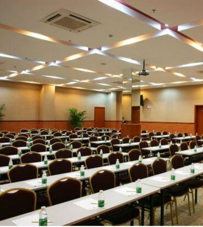 Shenzhen New Year Hotel Luaran gambar