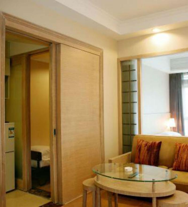 Shenzhen New Year Hotel Luaran gambar