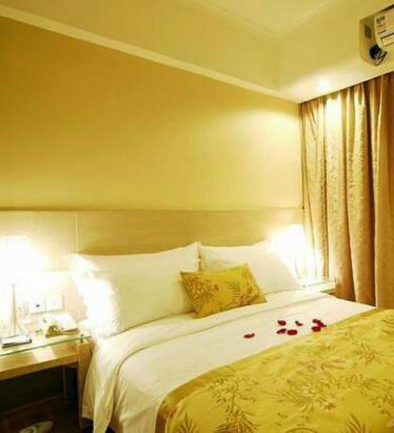 Shenzhen New Year Hotel Luaran gambar