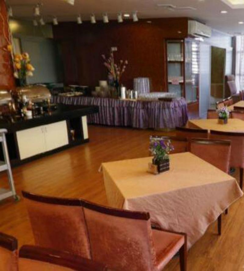 Shenzhen New Year Hotel Luaran gambar
