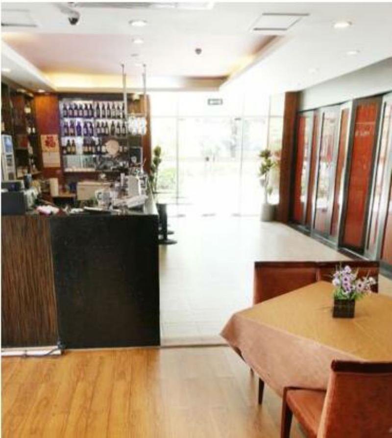 Shenzhen New Year Hotel Luaran gambar