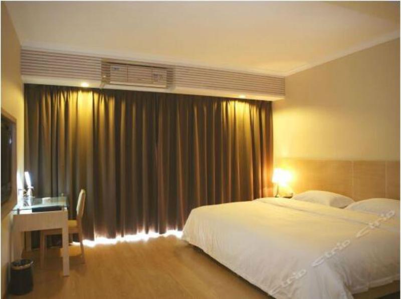 Shenzhen New Year Hotel Luaran gambar