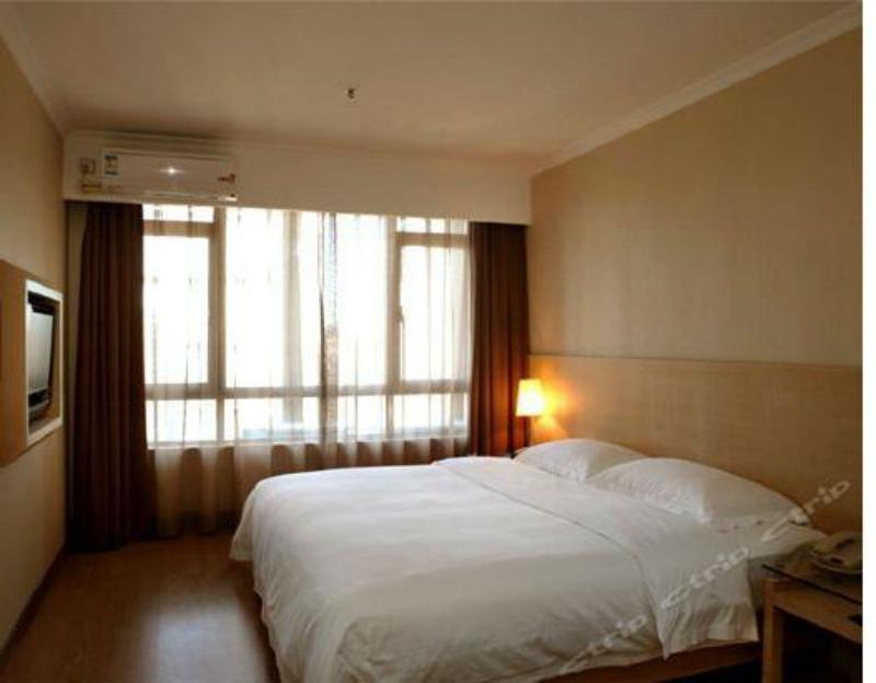 Shenzhen New Year Hotel Luaran gambar