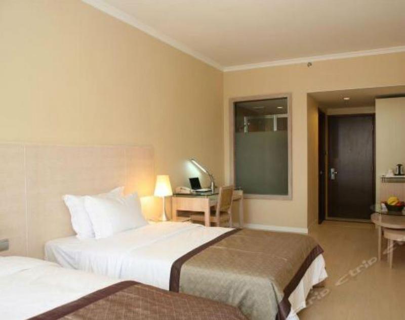 Shenzhen New Year Hotel Luaran gambar