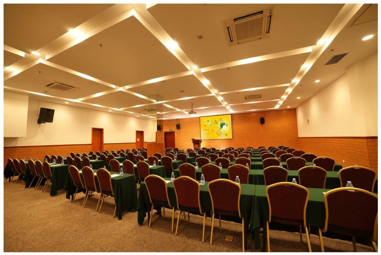Shenzhen New Year Hotel Luaran gambar