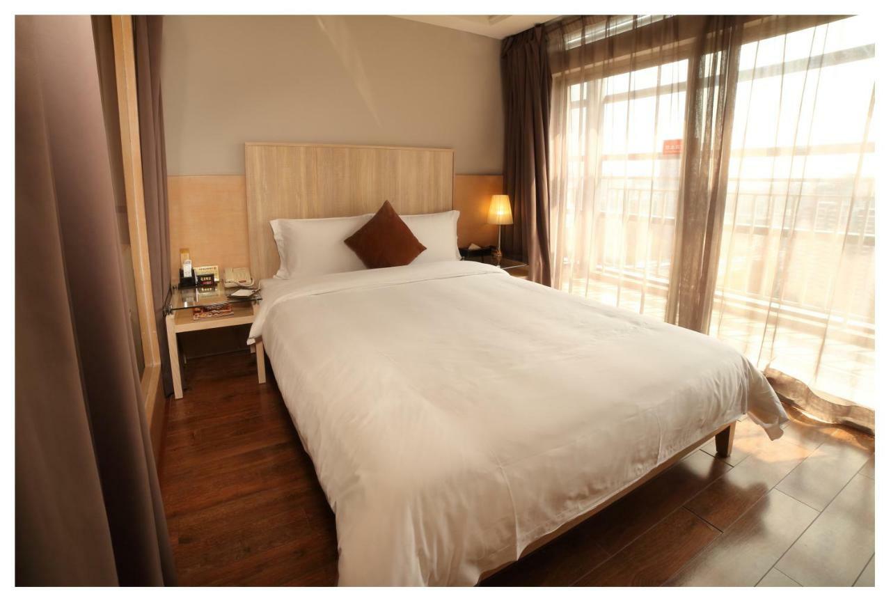 Shenzhen New Year Hotel Luaran gambar