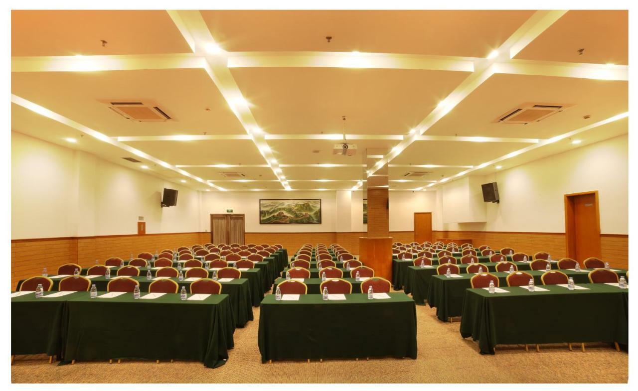 Shenzhen New Year Hotel Luaran gambar