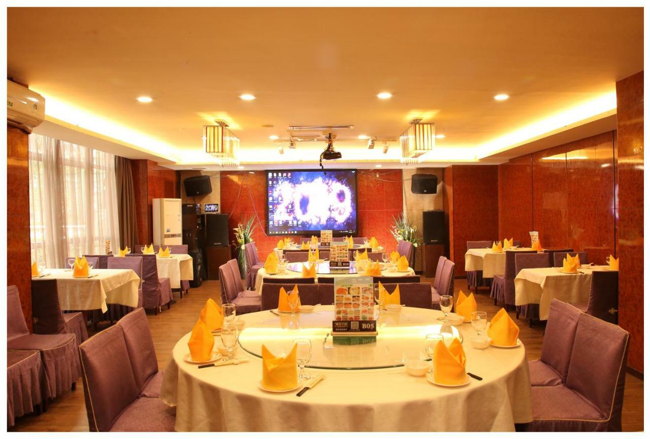 Shenzhen New Year Hotel Luaran gambar