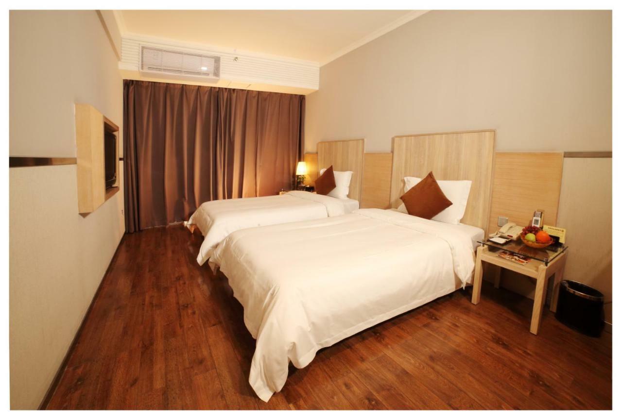 Shenzhen New Year Hotel Luaran gambar