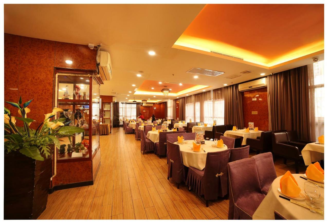 Shenzhen New Year Hotel Luaran gambar